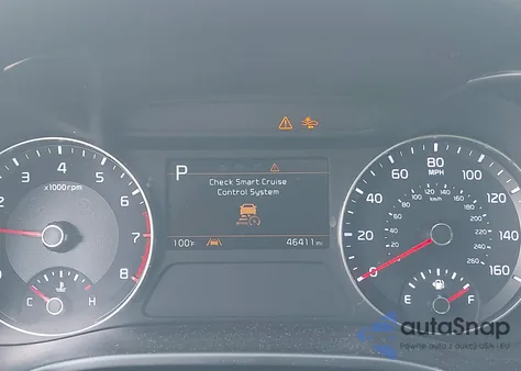 2023 Kia Forte Gt-Line из США, поврежденный, VIN 3KPF54AD6PE611320